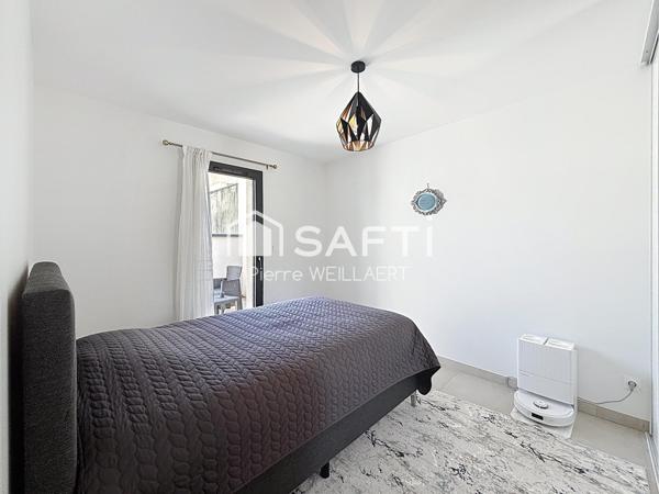 Magnifique Villa de Plain-Pied (2021) – Quartier Prisé "Les Ors"