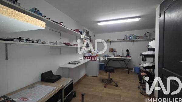 Immeuble à vendre 162 m² Puimisson