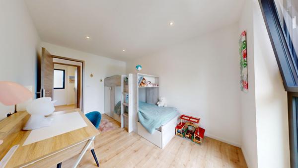 STELLA PLAGE - Appartement 3 pièces 72 m2 - Exposé plein SUD - Parking - DPE : B