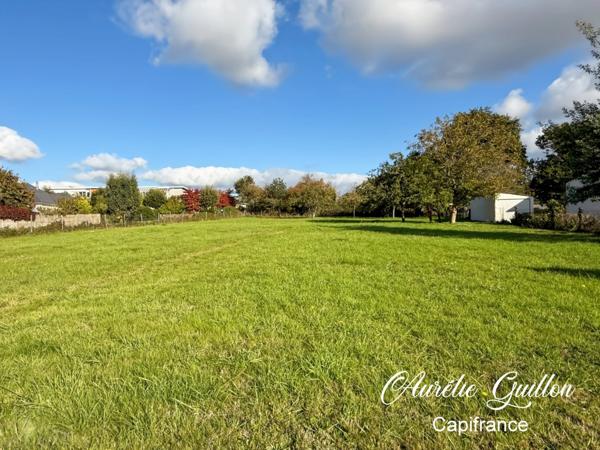 Maison surélevée sur sous-sol avec terrain de 3200 m2 Ploërmel
