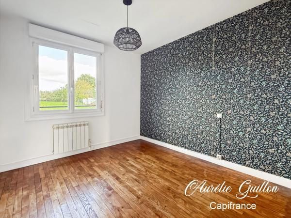 Maison surélevée sur sous-sol avec terrain de 3200 m2 Ploërmel