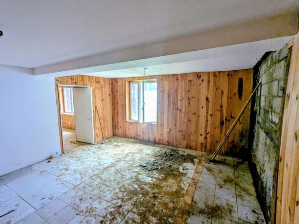 Vente / Maison à rénover