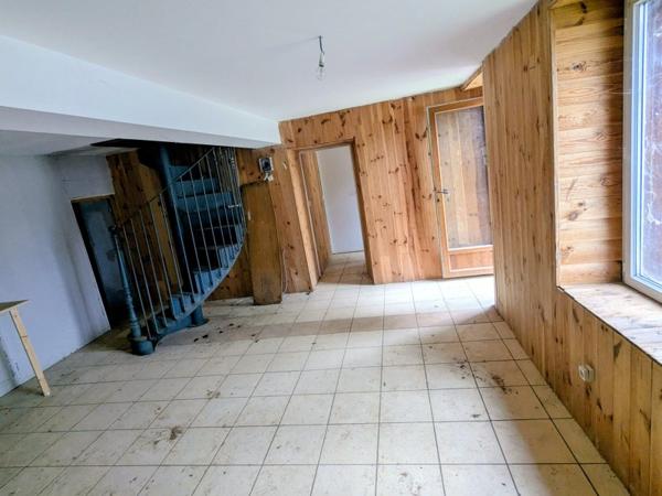 Vente / Maison à rénover