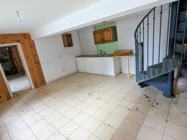 Vente / Maison à rénover