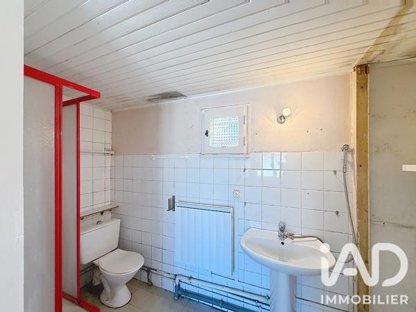 Maison à vendre 2 pièces 39 m² Chatuzange-le-Goubet