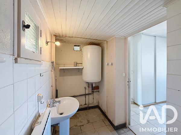 Maison à vendre 2 pièces 39 m² Chatuzange-le-Goubet