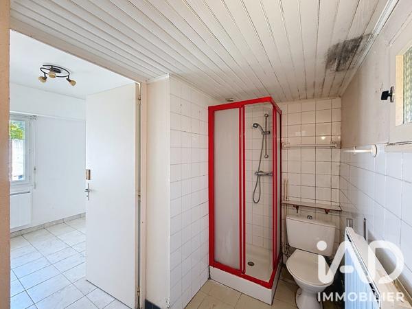 Maison à vendre 2 pièces 39 m² Chatuzange-le-Goubet