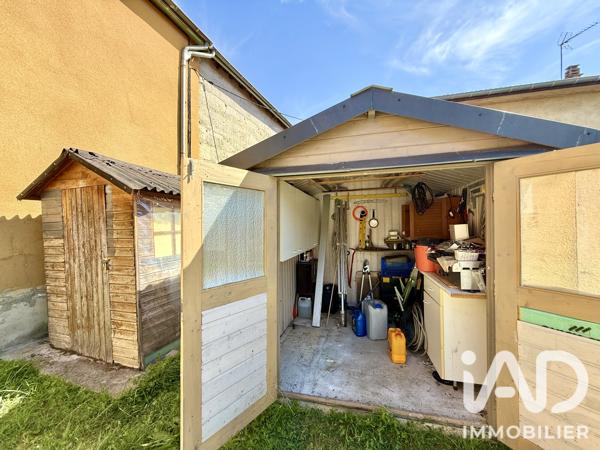 Maison à vendre 2 pièces 39 m² Chatuzange-le-Goubet