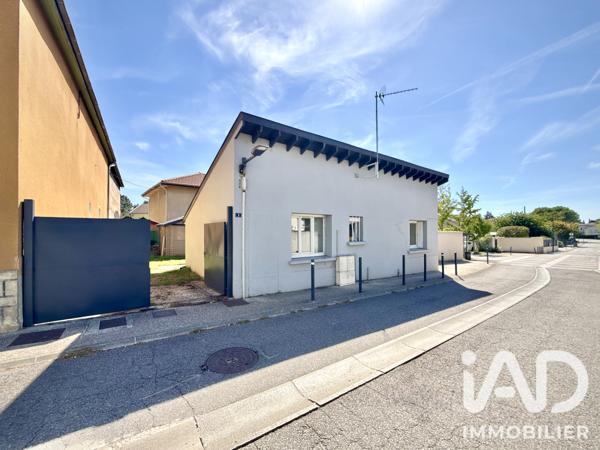 Maison à vendre 2 pièces 39 m² Chatuzange-le-Goubet
