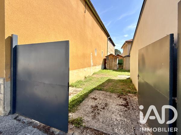 Maison à vendre 2 pièces 39 m² Chatuzange-le-Goubet
