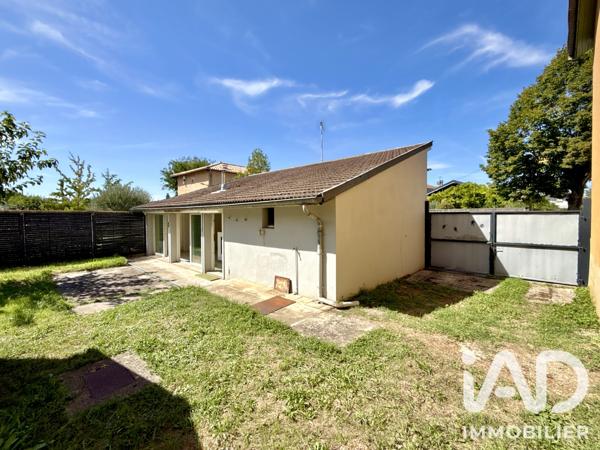 Maison à vendre 2 pièces 39 m² Chatuzange-le-Goubet