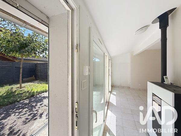 Maison à vendre 2 pièces 39 m² Chatuzange-le-Goubet