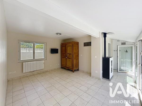 Maison à vendre 2 pièces 39 m² Chatuzange-le-Goubet