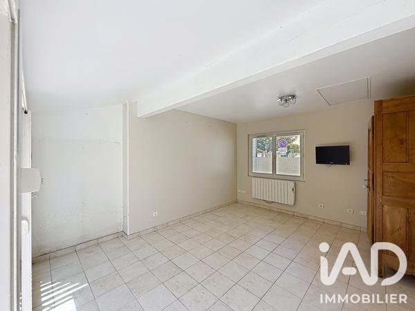 Maison à vendre 2 pièces 39 m² Chatuzange-le-Goubet