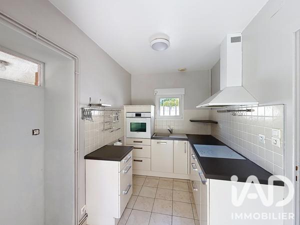 Maison à vendre 2 pièces 39 m² Chatuzange-le-Goubet