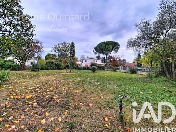 Terrain à vendre 530 m² Tournefeuille