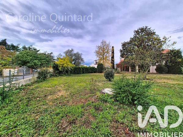 Terrain à vendre 530 m² Tournefeuille