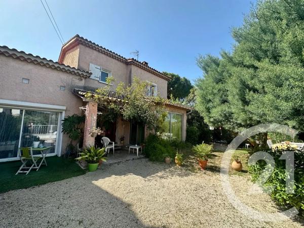 Maison à vendre  6 pièces - 135 m 2   SIX FOURS LES PLAGES  - 83