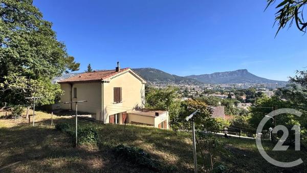 Maison à vendre  6 pièces - 135 m 2   SIX FOURS LES PLAGES  - 83