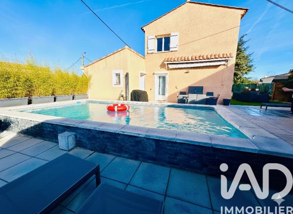 Maison à vendre 5 pièces 113 m² Saint-Maximin-la-Sainte-Baume