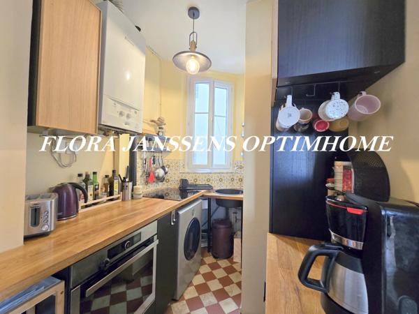 À vendre – Appartement de charme à Asnières-Sur-Seine (92)