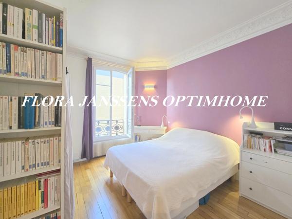 À vendre – Appartement de charme à Asnières-Sur-Seine (92)