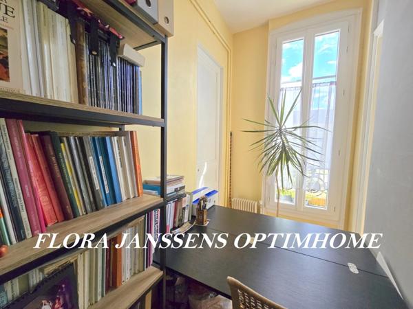À vendre – Appartement de charme à Asnières-Sur-Seine (92)