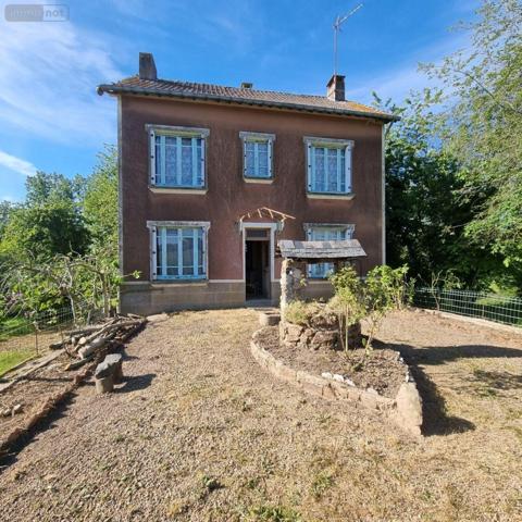 Maison à vendre à Saint-Loup-du-Gast en Mayenne (53300), ref : 12725/540