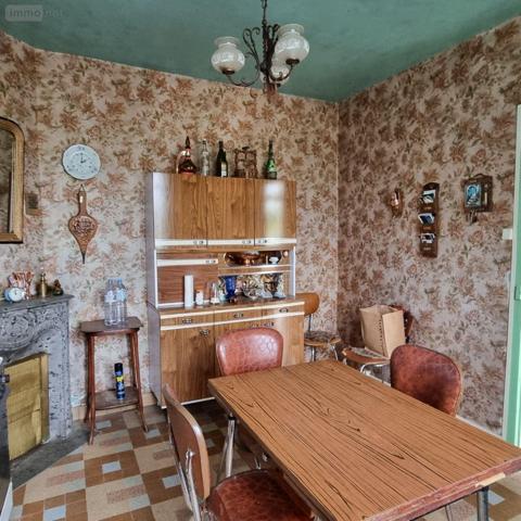 Maison à vendre à Saint-Loup-du-Gast en Mayenne (53300), ref : 12725/540