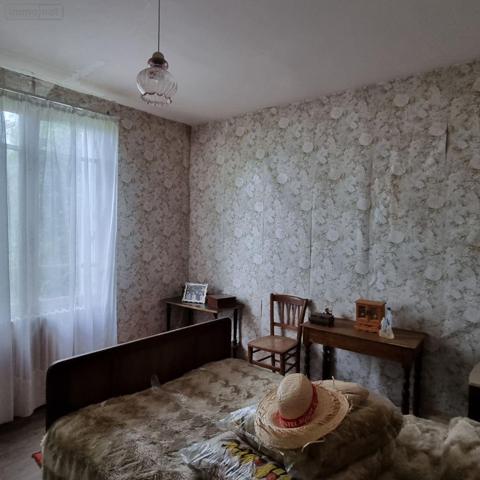 Maison à vendre à Saint-Loup-du-Gast en Mayenne (53300), ref : 12725/540