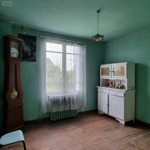 Maison à vendre à Saint-Loup-du-Gast en Mayenne (53300), ref : 12725/540