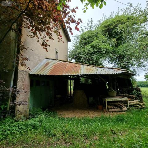 Maison à vendre à Saint-Loup-du-Gast en Mayenne (53300), ref : 12725/540