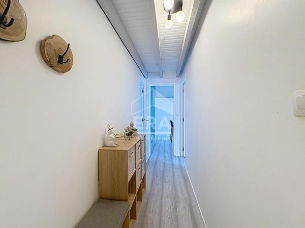 Loue Appartement meublé avec parking dans secteur calme