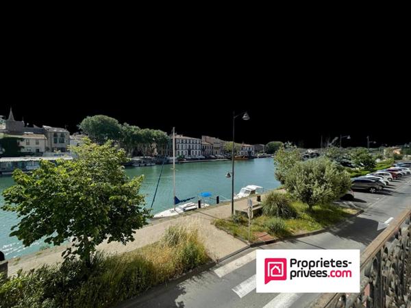 Appartement Agde 4 pièce(s) 108 m2