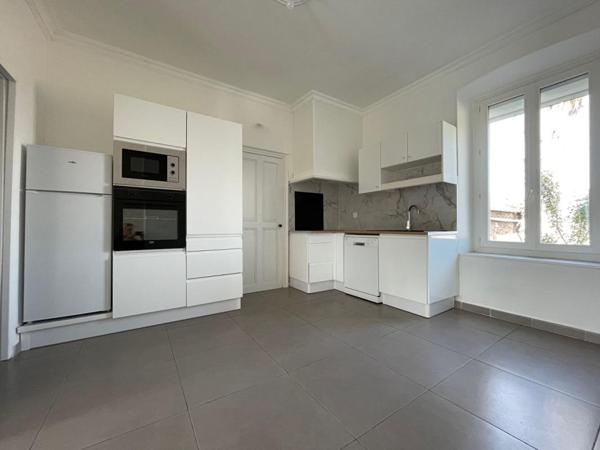 Appartement Agde 4 pièce(s) 108 m2