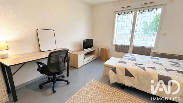Studio à vendre 25 m² Limoges