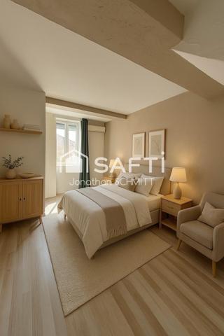 Maison rénovée au calme dans le cœur de Maquens