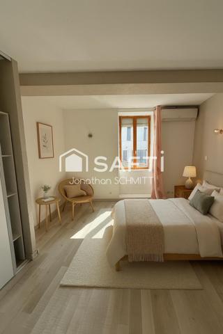 Maison rénovée au calme dans le cœur de Maquens