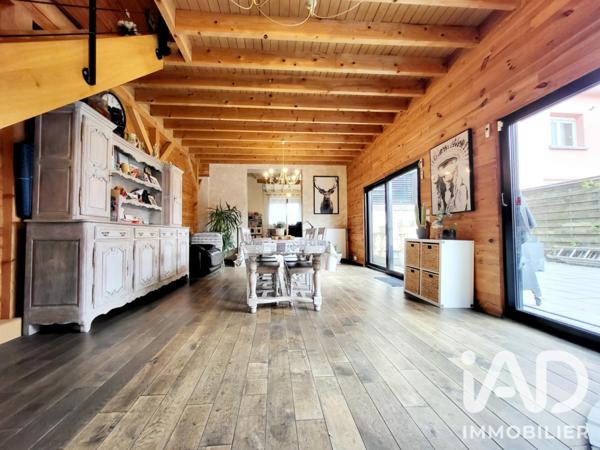 Maison à vendre 5 pièces 179 m² Mexy