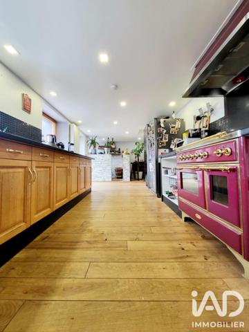 Maison à vendre 5 pièces 179 m² Mexy