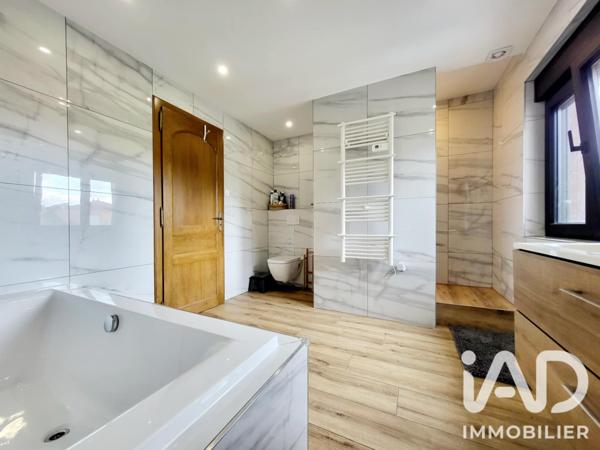 Maison à vendre 5 pièces 179 m² Mexy