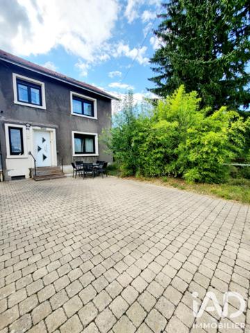 Maison à vendre 5 pièces 179 m² Mexy