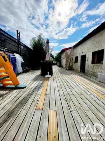 Maison à vendre 5 pièces 179 m² Mexy