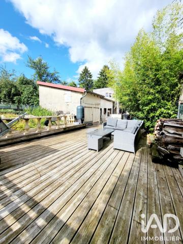 Maison à vendre 5 pièces 179 m² Mexy