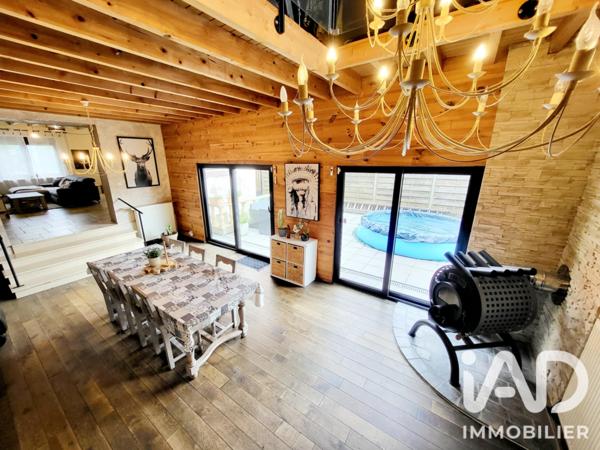Maison à vendre 5 pièces 179 m² Mexy
