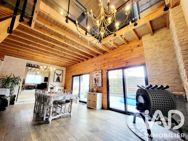 Maison à vendre 5 pièces 179 m² Mexy