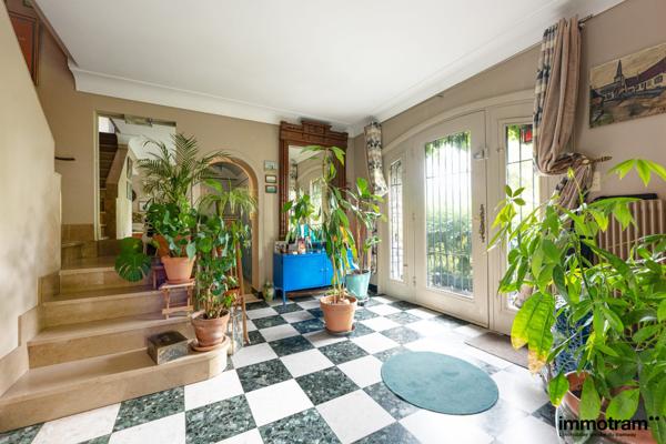 Vente Maison 186m2 - 4 chambre(s) - Marcq en Baroeul, Le Quesne • Réf. VM29602