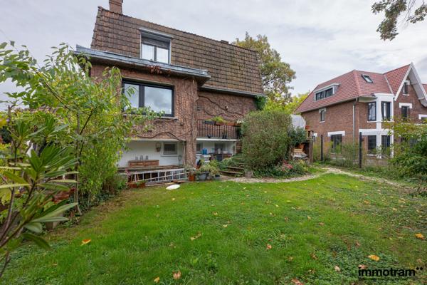 Vente Maison 186m2 - 4 chambre(s) - Marcq en Baroeul, Le Quesne • Réf. VM29602