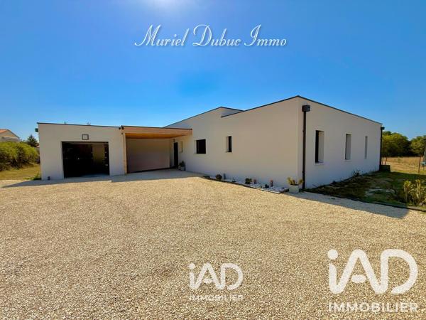 Maison à vendre 6 pièces 155 m² Arvert