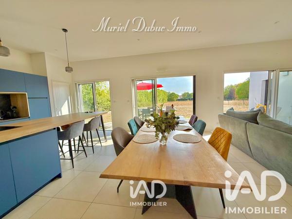 Maison à vendre 6 pièces 155 m² Arvert